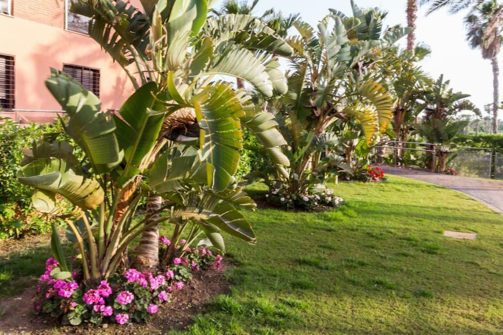 Pushe Playa Granada Beach&Golf 1 Motril Buitenkant foto
