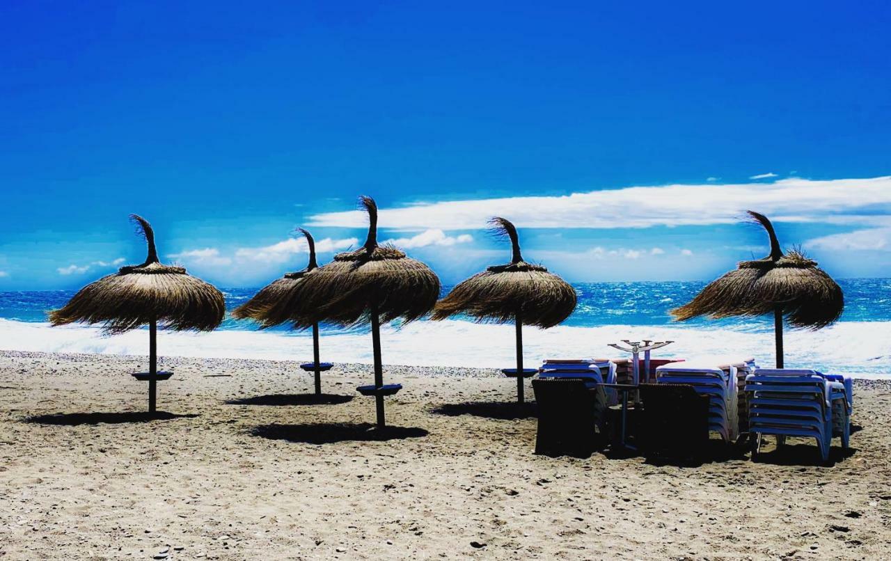 Pushe Playa Granada Beach&Golf 1 Motril Buitenkant foto
